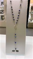 Collar 4US: Cesare Paciotti Hombre in Acero J08417 - J08417